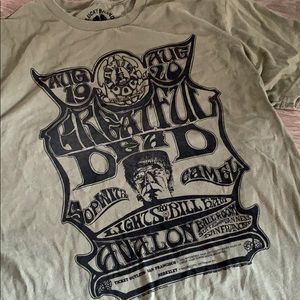 Grateful Dead Frankenstein tee